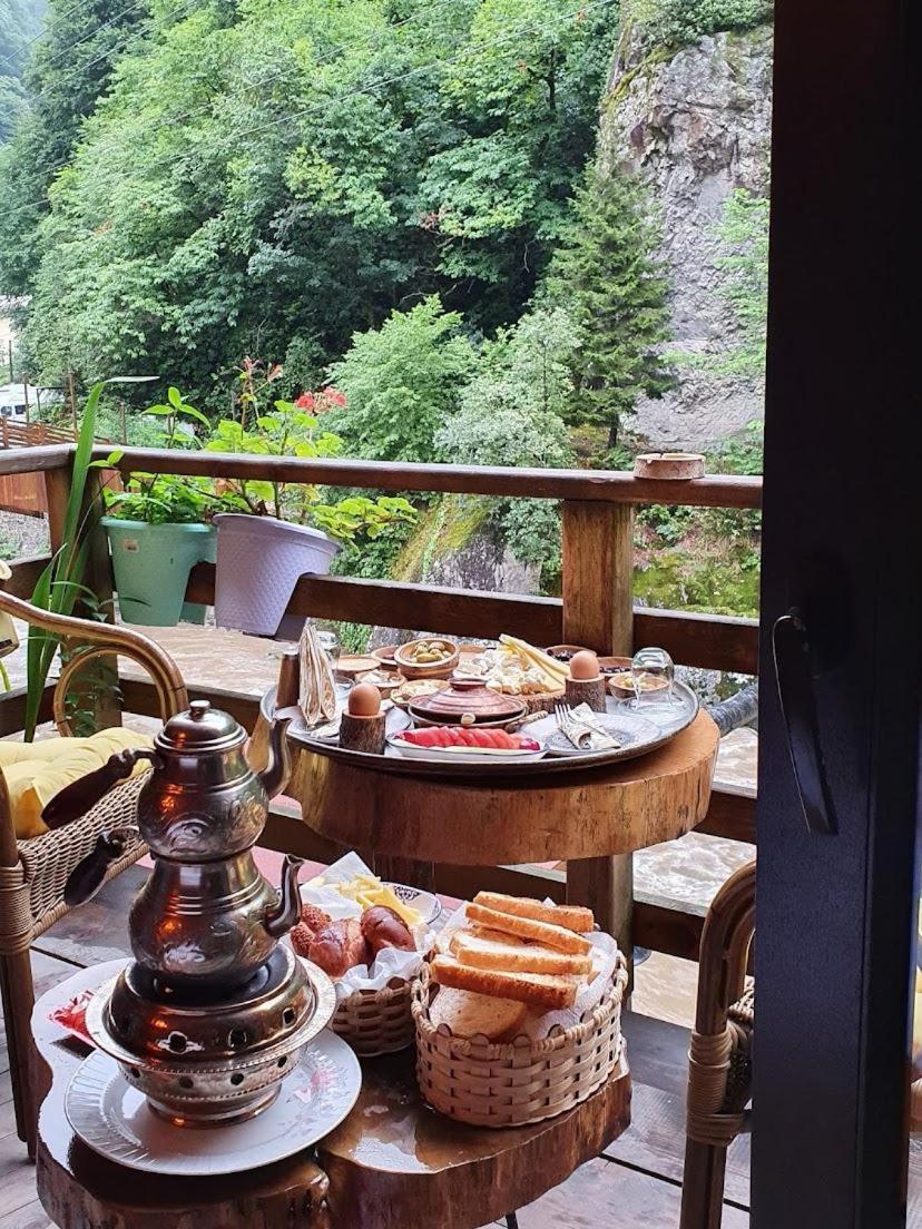 Hosdere Suit Villa Çamlıhemşin Esterno foto